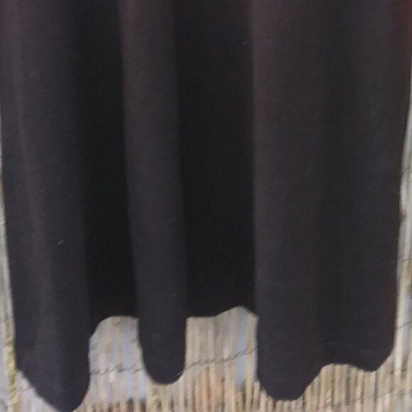 Vince Camuto Striped Fit & Flare Dress - M - Picture 15 of 15